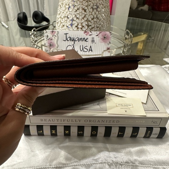 Authentic Louis Vuitton Wallet - Picture 4 of 15